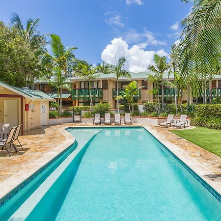 The Crest Byron Bay Aparthotel Εξωτερικό φωτογραφία
