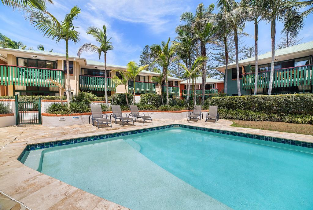 The Crest Byron Bay Aparthotel Εξωτερικό φωτογραφία