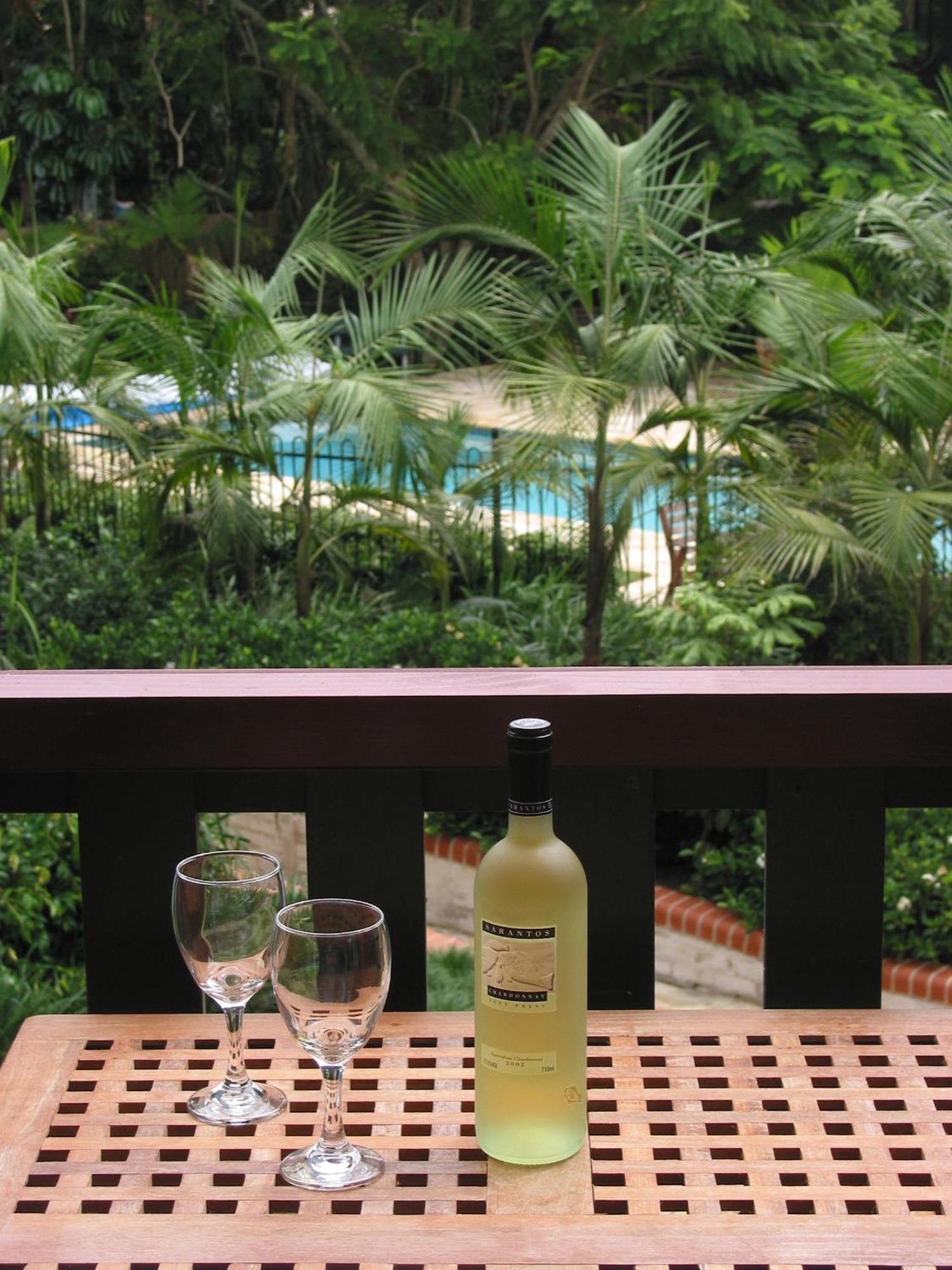 The Crest Byron Bay Aparthotel Εξωτερικό φωτογραφία