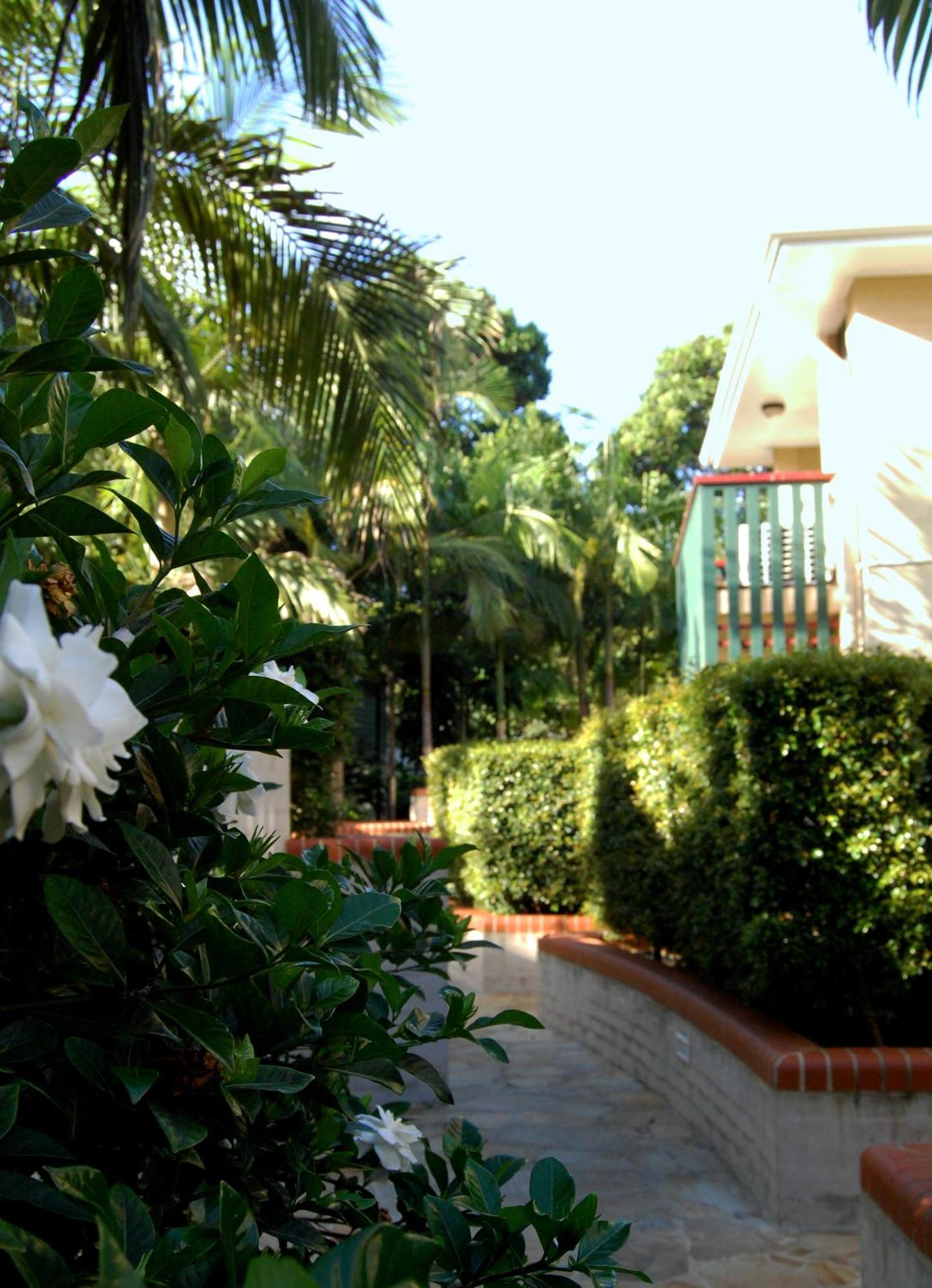 The Crest Byron Bay Aparthotel Εξωτερικό φωτογραφία