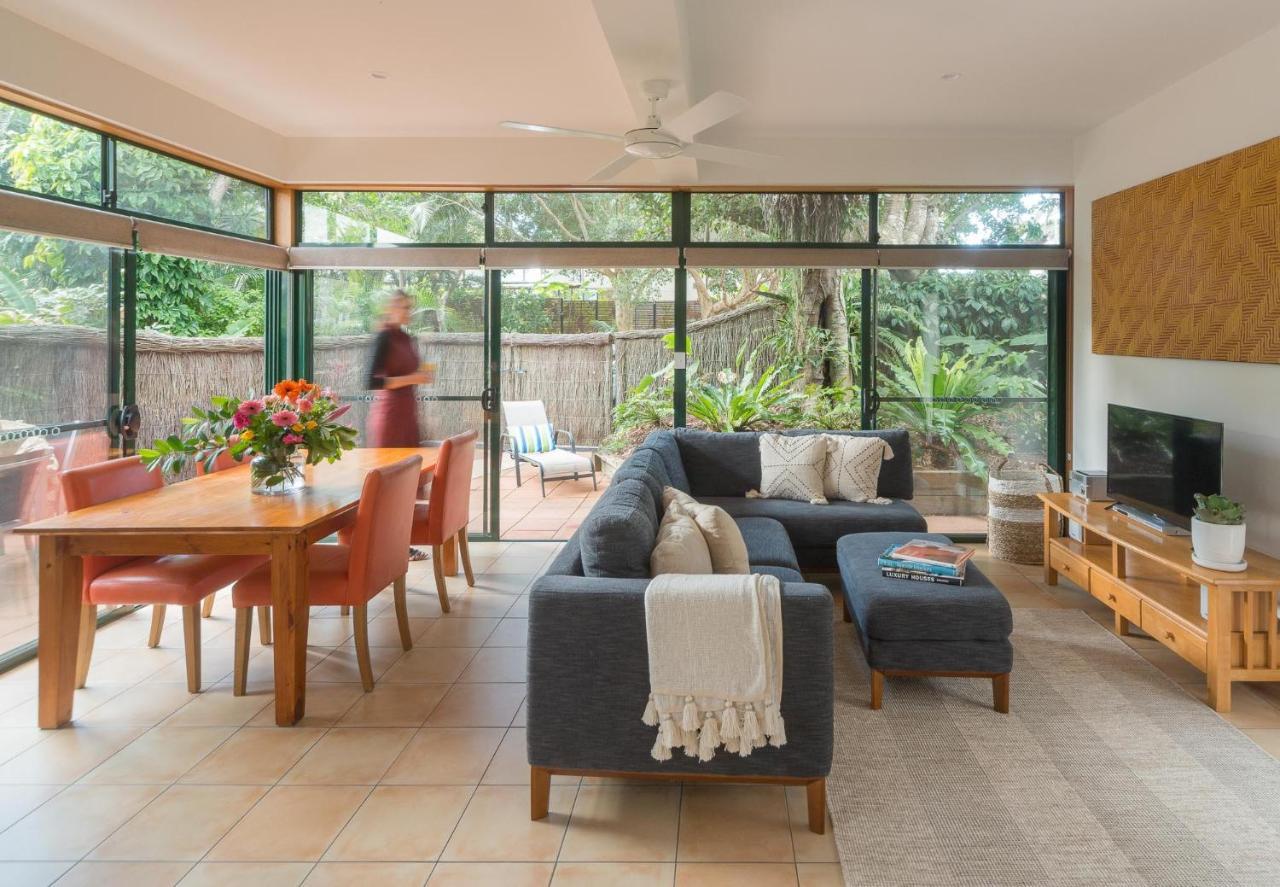 The Crest Byron Bay Aparthotel Εξωτερικό φωτογραφία