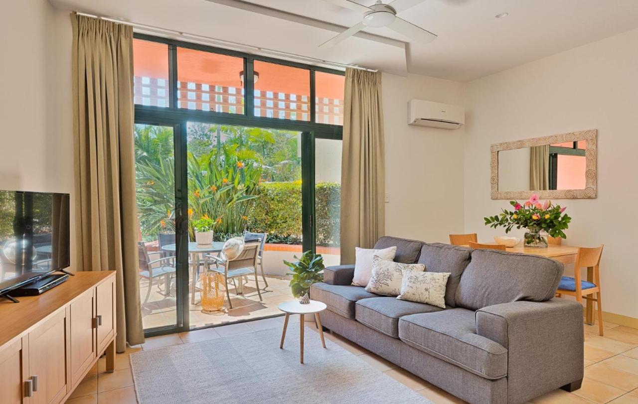 The Crest Byron Bay Aparthotel Εξωτερικό φωτογραφία