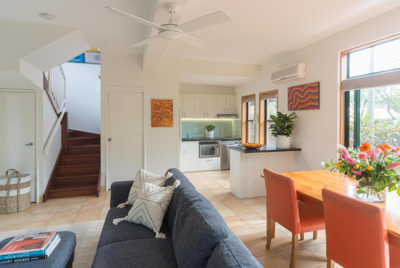 The Crest Byron Bay Aparthotel Εξωτερικό φωτογραφία