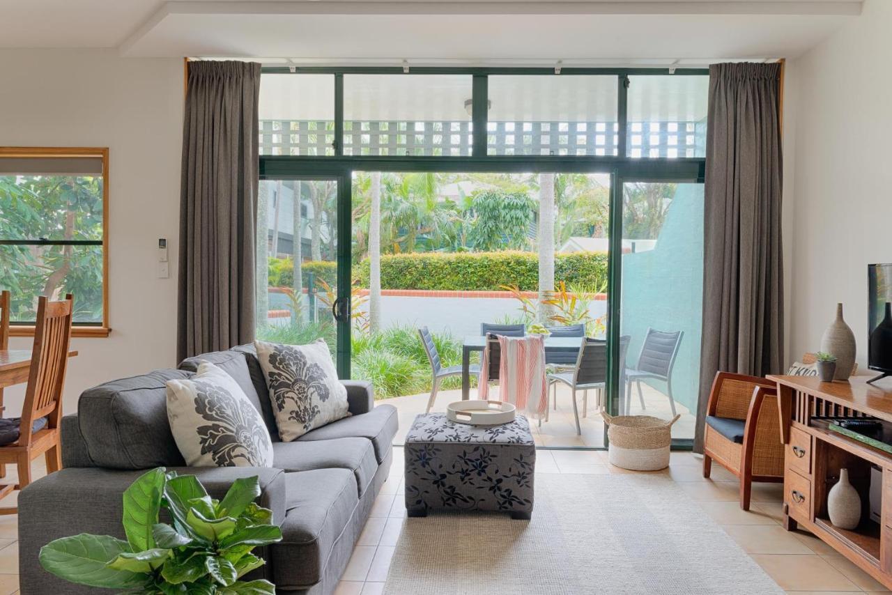 The Crest Byron Bay Aparthotel Εξωτερικό φωτογραφία